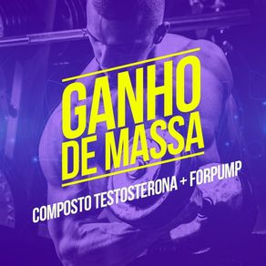 Composto-Testosterona-60-Doses---Vasodilatador-ForPump-40-doses