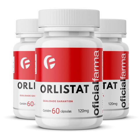 Remedio orlistat 120mg