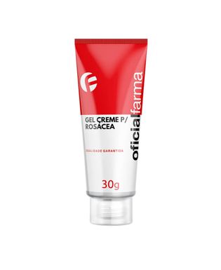 Gel Creme P Rosacea 30g Oficial Farma