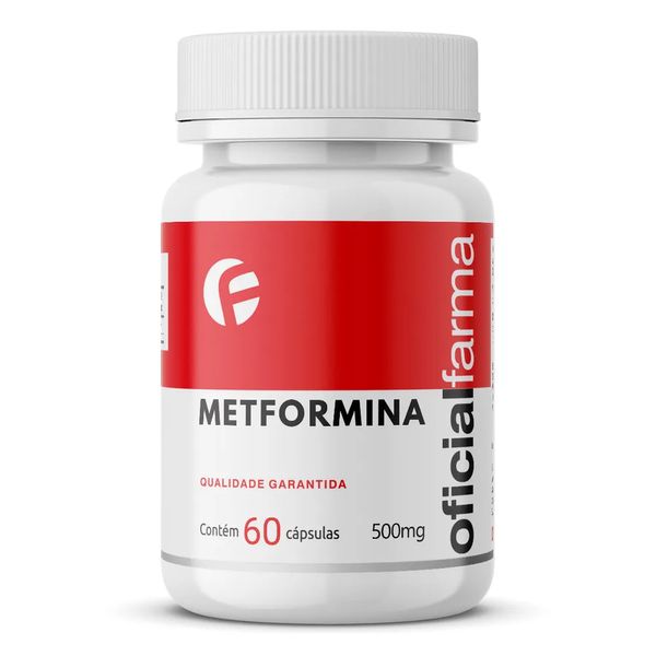 Metformina Capsulas 850 Mg