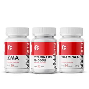 5431---Vitamina-C-500mg-60-caps---Vitamina-D3-10.000ui-60-Doses---Zma-60-caps